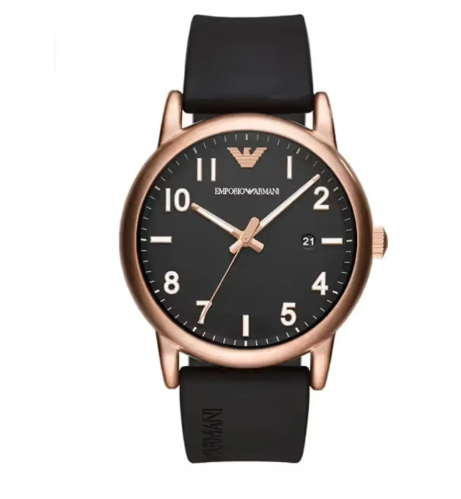 Emporio Armani Classic 43 mm Watch