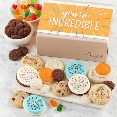 You're Incredible Party in a Box