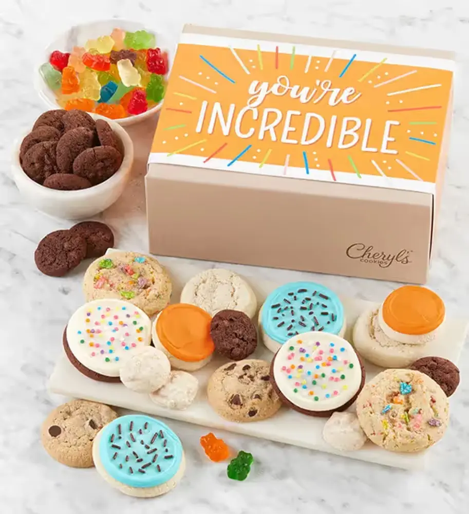 You're Incredible Party in a Box
