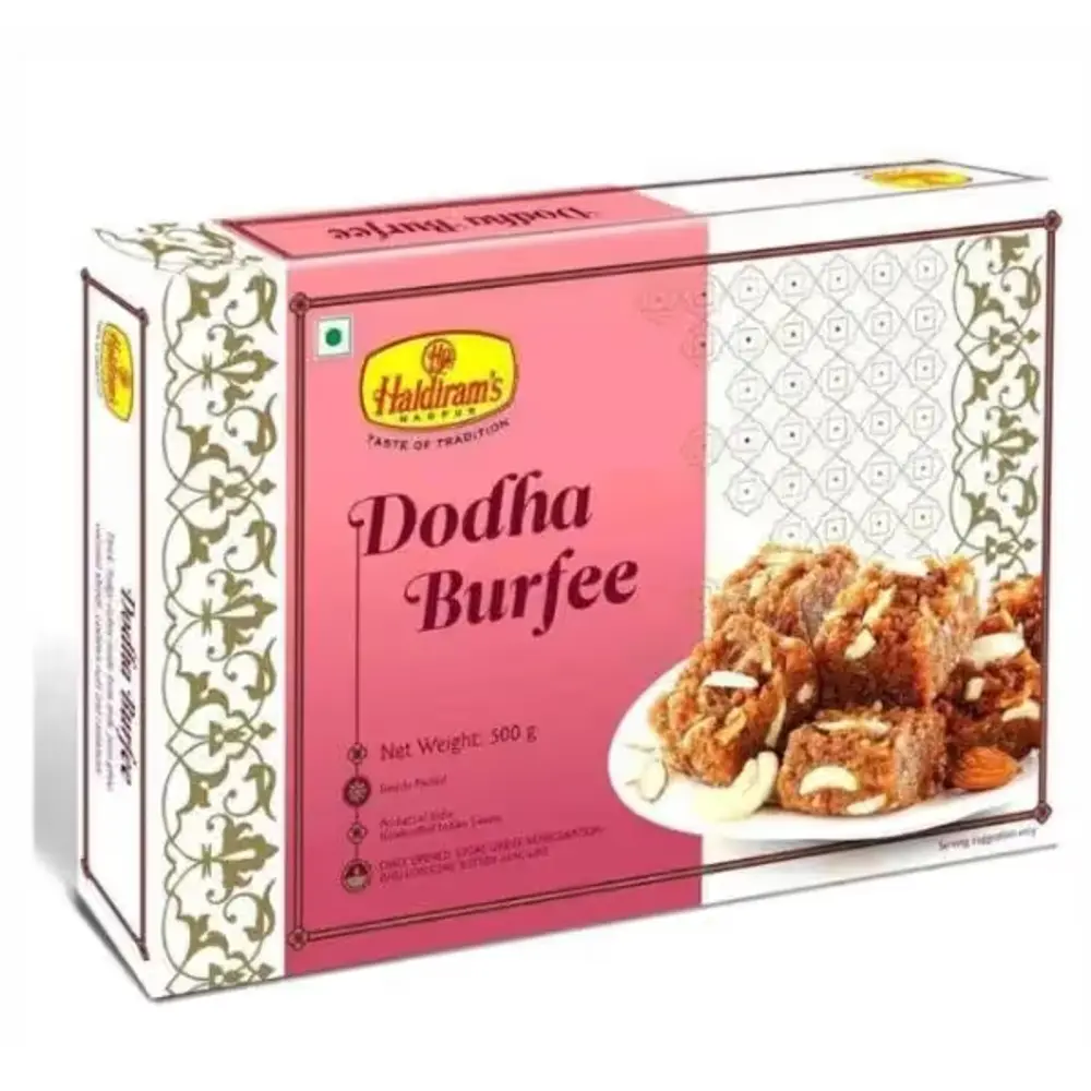 Dodha Burfi, 400 g