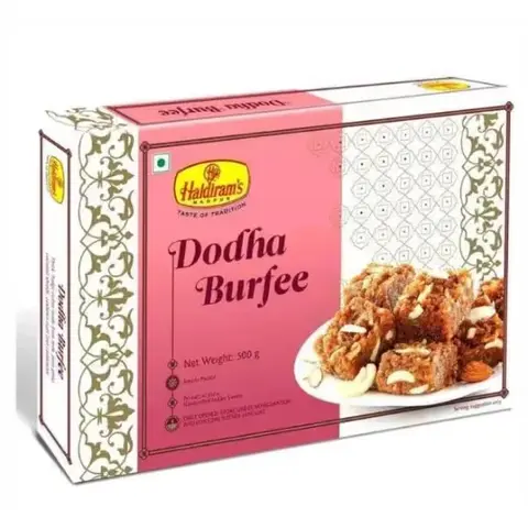 Dodha Burfi, 400 g