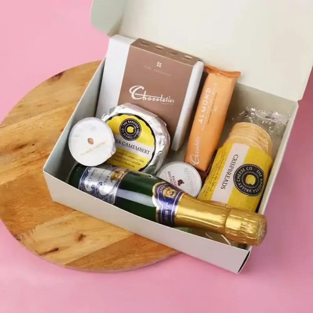 Garden Picnic Gourmet Gift Box
