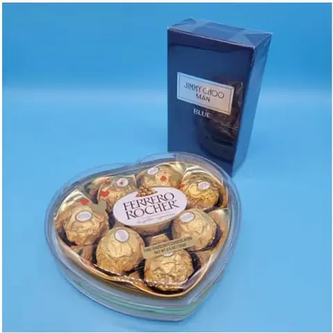 Jimmy Choo Fragrance & Heart Ferrero