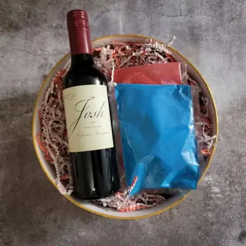 Holi Colors & Cabernet