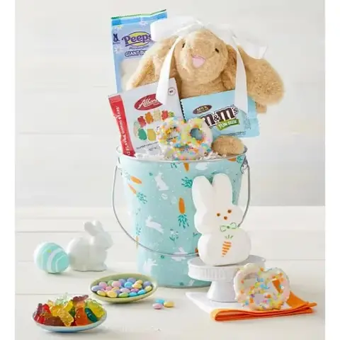 Sweet Treats Easter Bucket