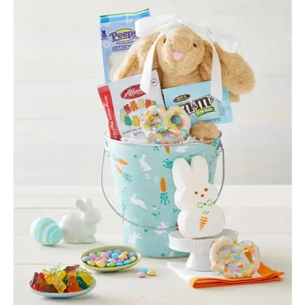 Sweet Treats Easter Bucket