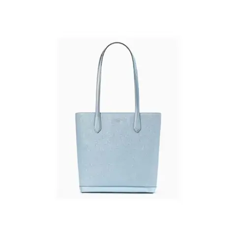 Glitter Tinsel Tote