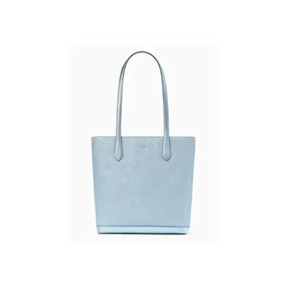 Glitter Tinsel Tote