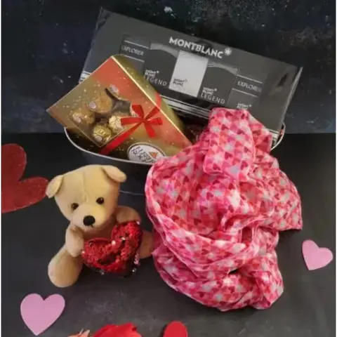 Montblanc Minis, Ferrero & Teddy