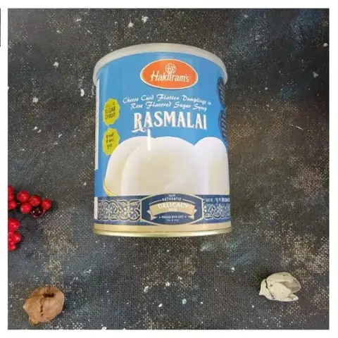 Haldiram's Rasmalai