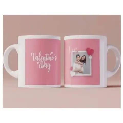 Valentine's Day Mug