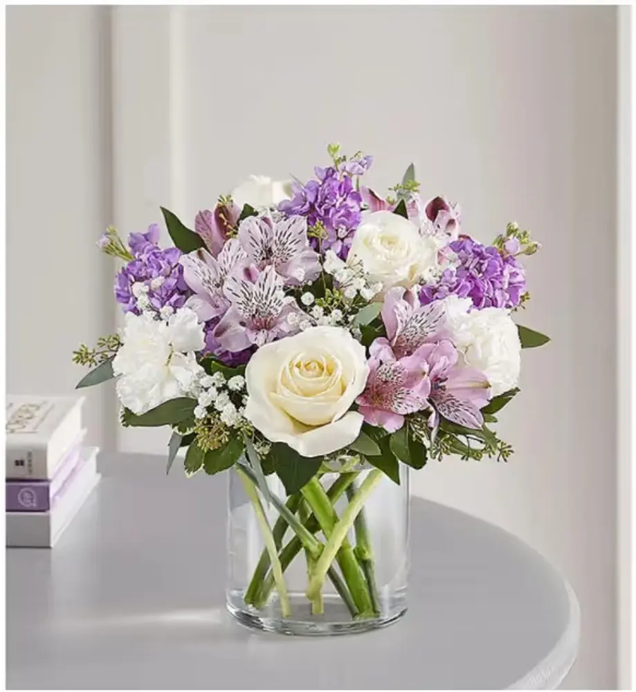 Lovely Lavender Medley