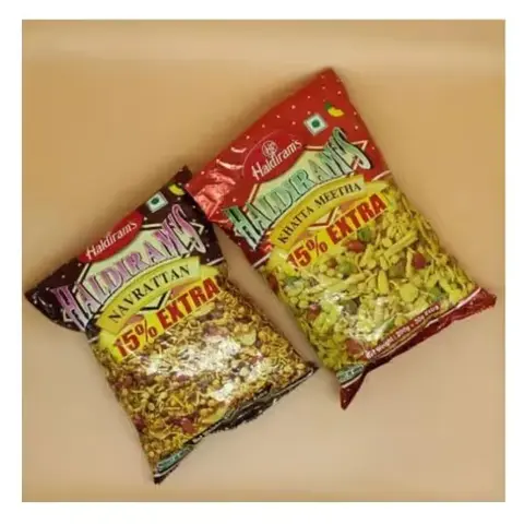 Khatta Meetha & Navratan Namkeen