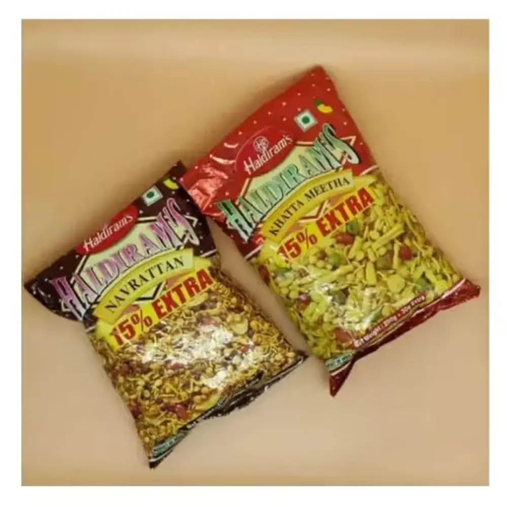 Khatta Meetha & Navratan Namkeen