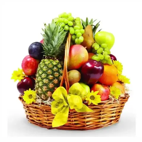 Fresh Fruit Basket, 4 kg