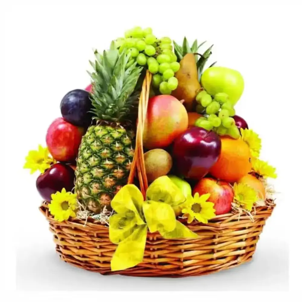 Fresh Fruit Basket, 4 kg