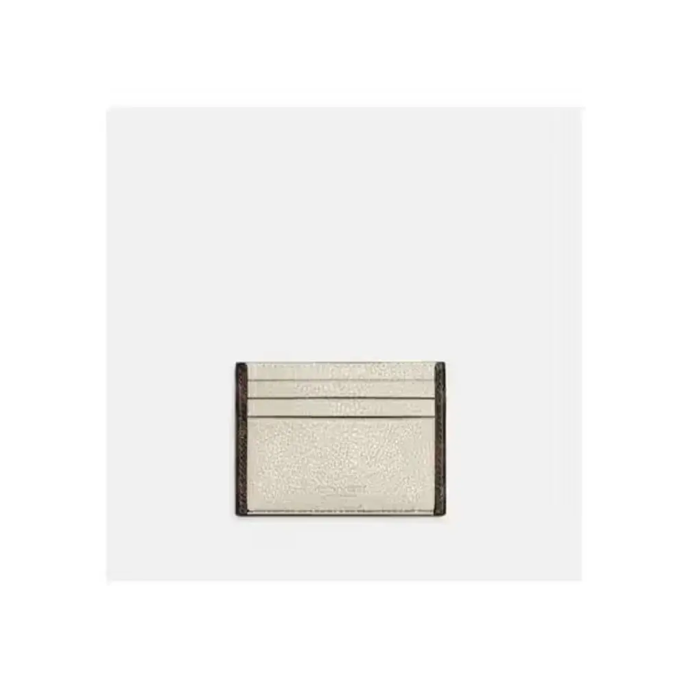 Horse & Carriage Print Card Case