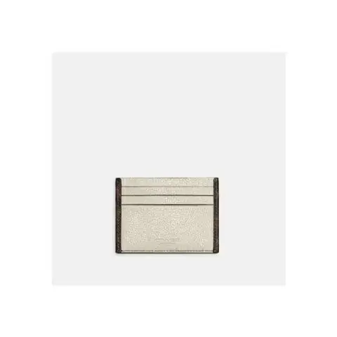 Horse & Carriage Print Card Case