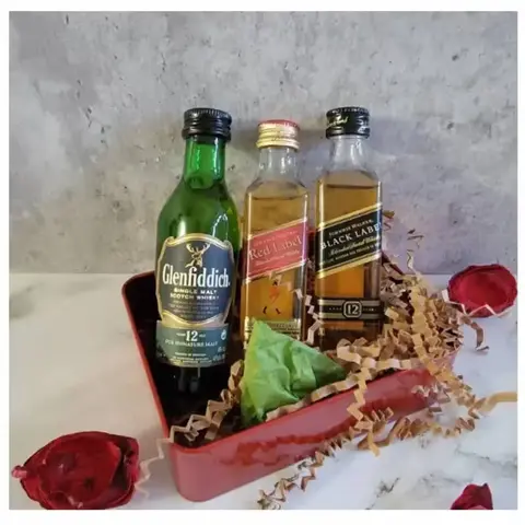The Perfect Whisky Trio