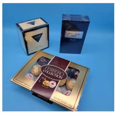 Two Fragrances & Ferrero Rocher