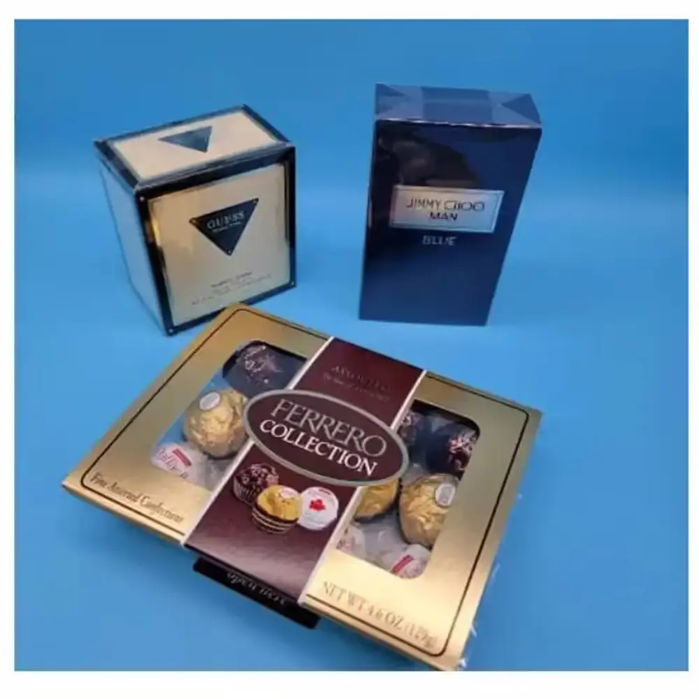 Two Fragrances & Ferrero Rocher