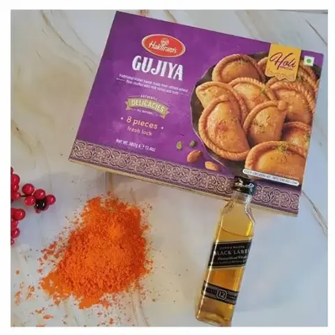Sweet & Chill Holi Combo