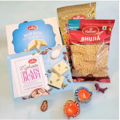 Sweet Extravaganza Diwali Box