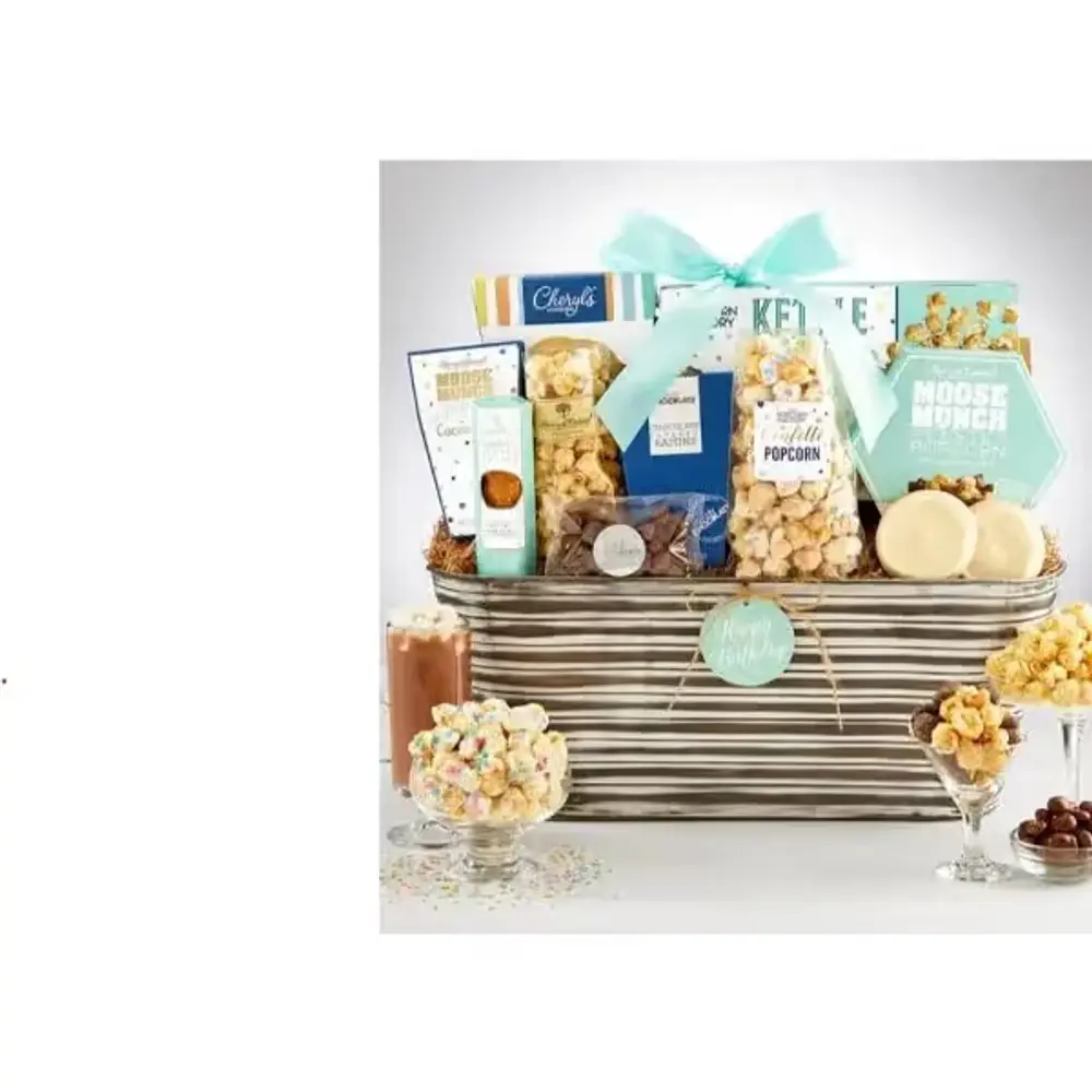 Happy Birthday Gourmet Hamper