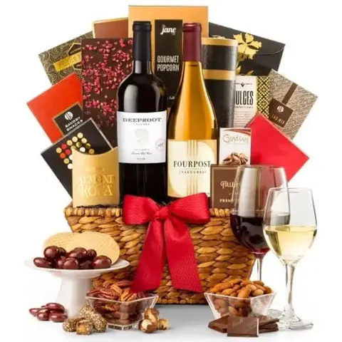 Toast of California Wine Hamper