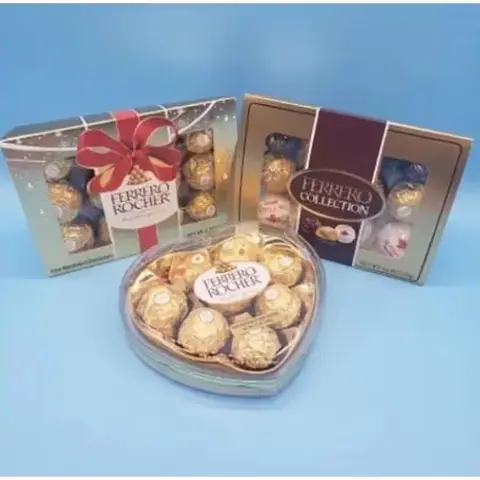 Ferrero Rocher Heart Duo
