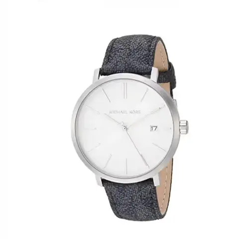 Michael Kors Blake Leather Watch