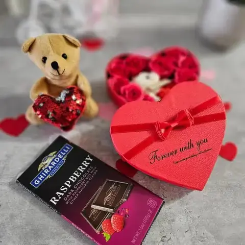 Sweetheart Surprise Box