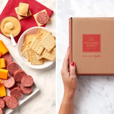 Classic Beef Snack Gift Box