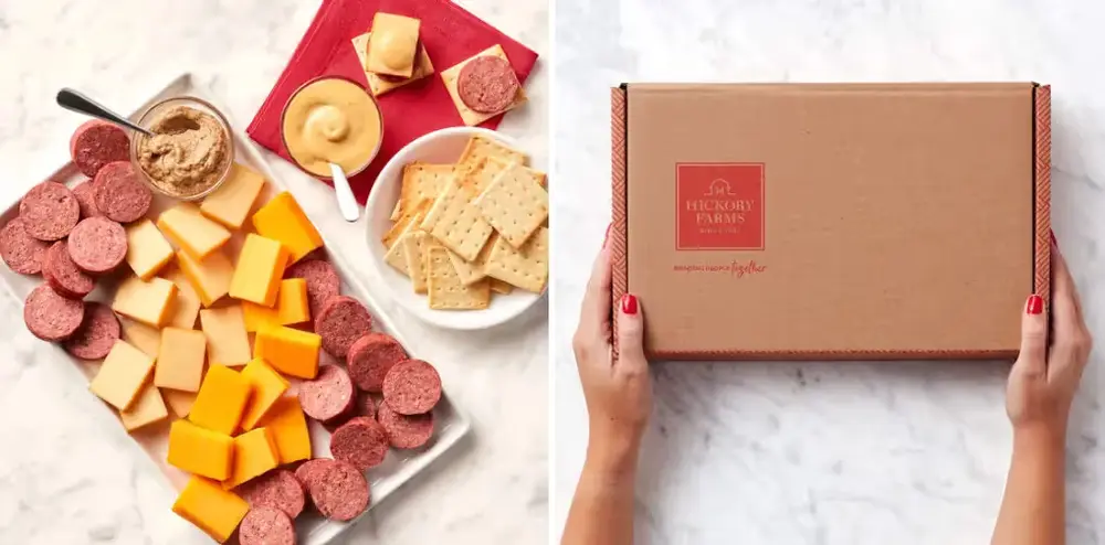 Classic Beef Snack Gift Box
