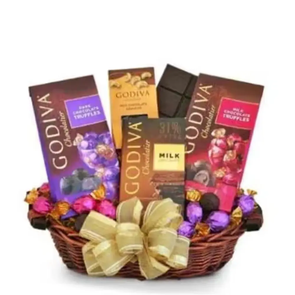Godiva Chocolate Gift Hamper