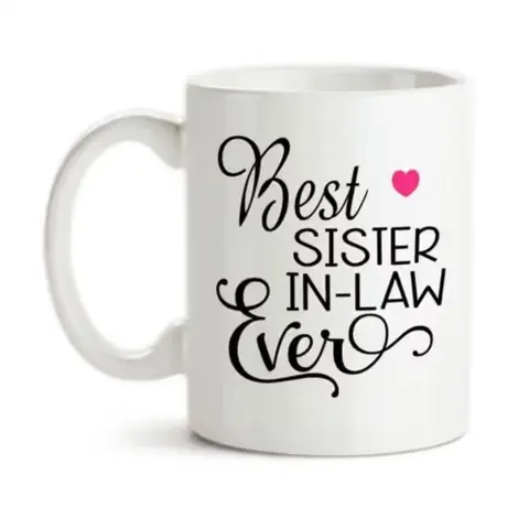 Best Sister-in-Law Mug