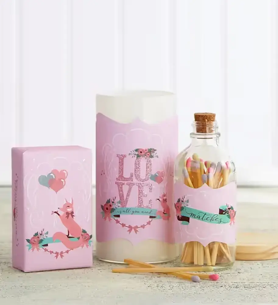 Mother's Day Spa in a Box