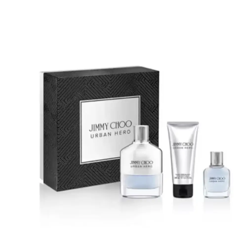 Jimmy Choo Urban Hero 3-Piece Set