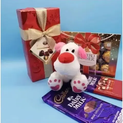 Sweet Affection Chocolate Set