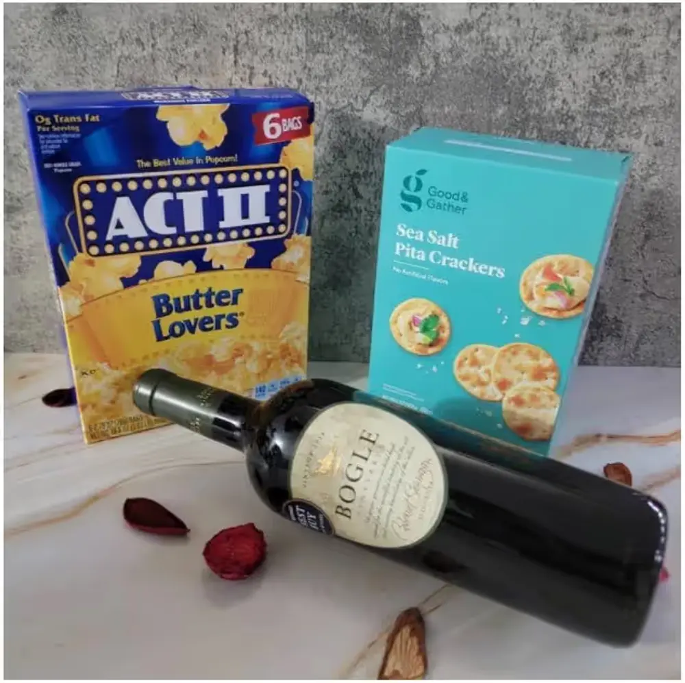 Romantic Night Wine Hamper