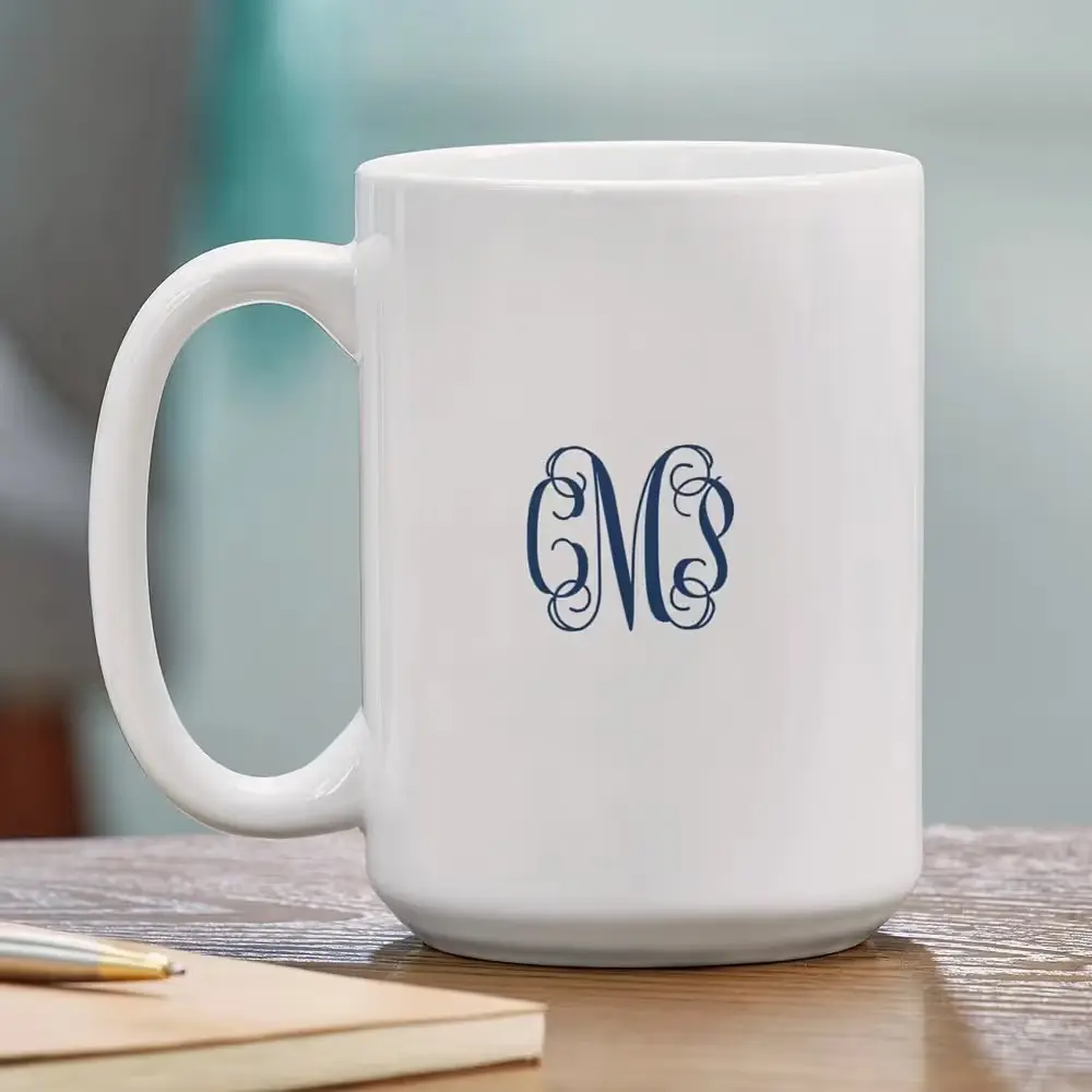 Personalized Name Coffee Mug
