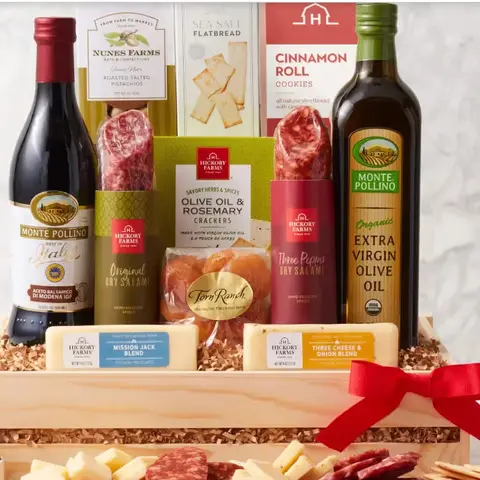 Italian Artisan Charcuterie Crate