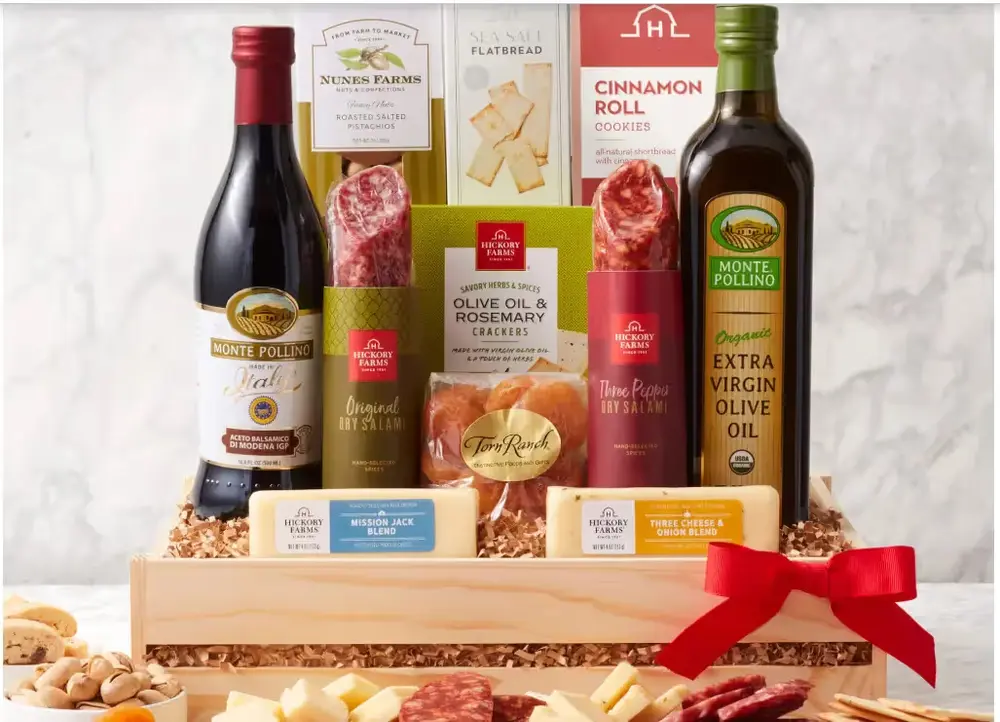 Italian Artisan Charcuterie Crate