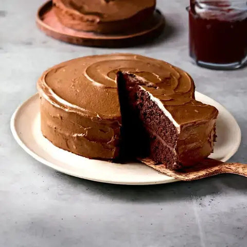Chocolate Cream Cake, 500 g