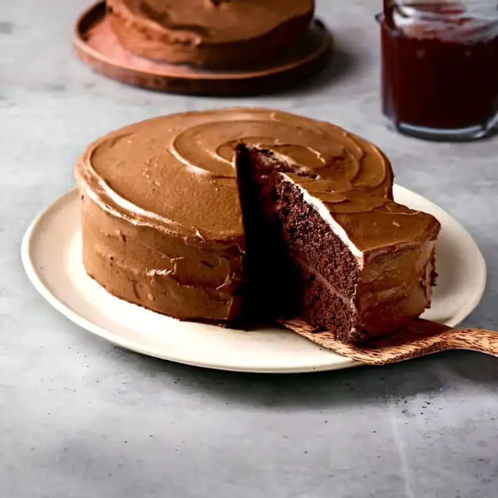 Chocolate Cream Cake, 500 g