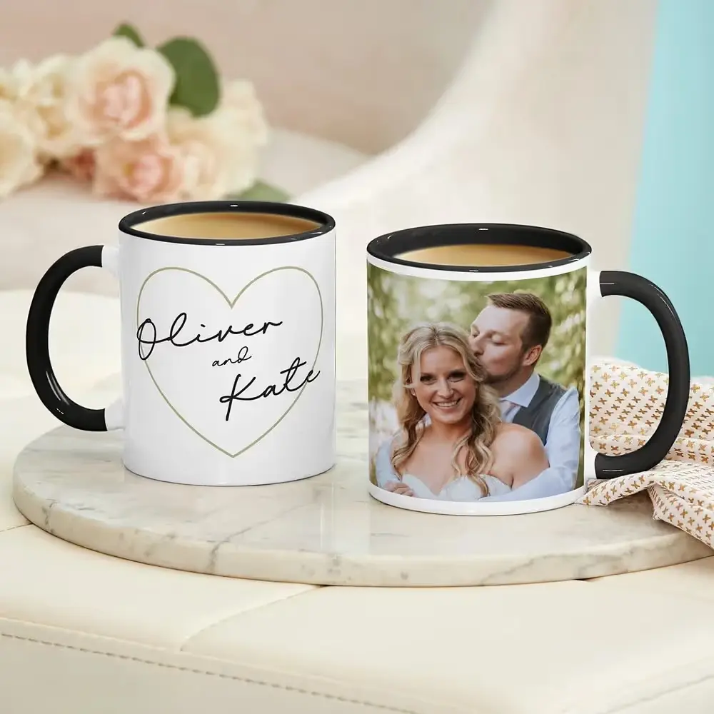 Happy Together Photo Mug