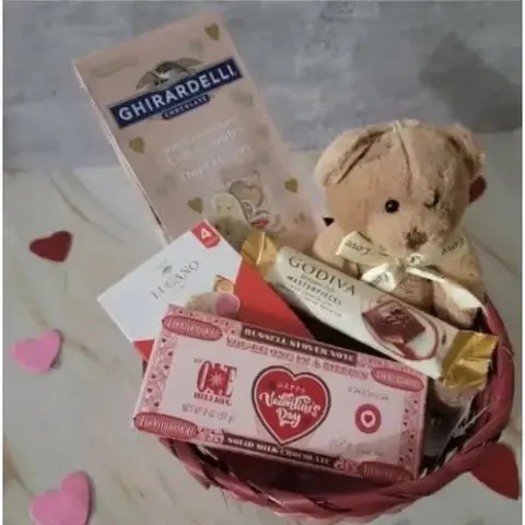 Teddy & Chocolate Extravaganza