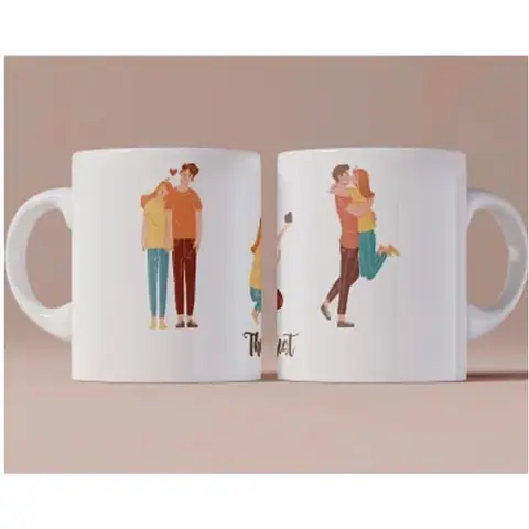 Best Couple Mug