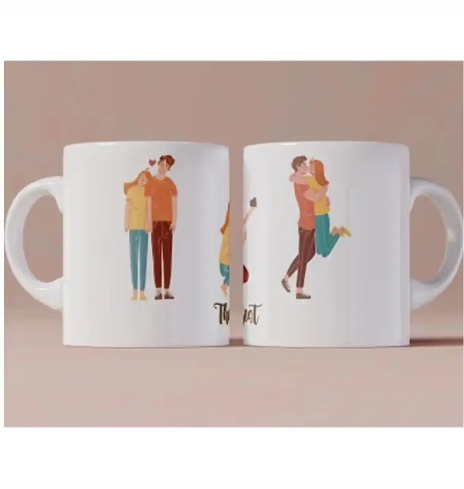 Best Couple Mug