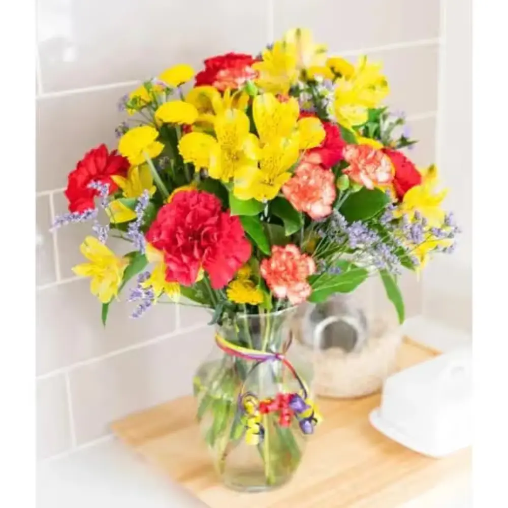 Celebrate Today Rose Bouquet